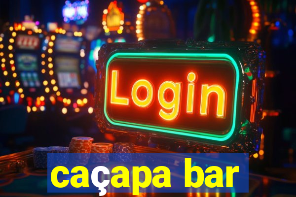 caçapa bar