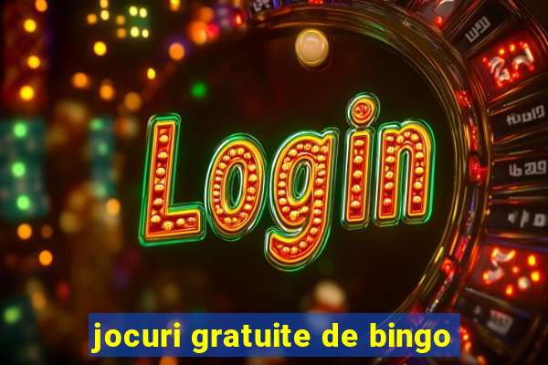 jocuri gratuite de bingo