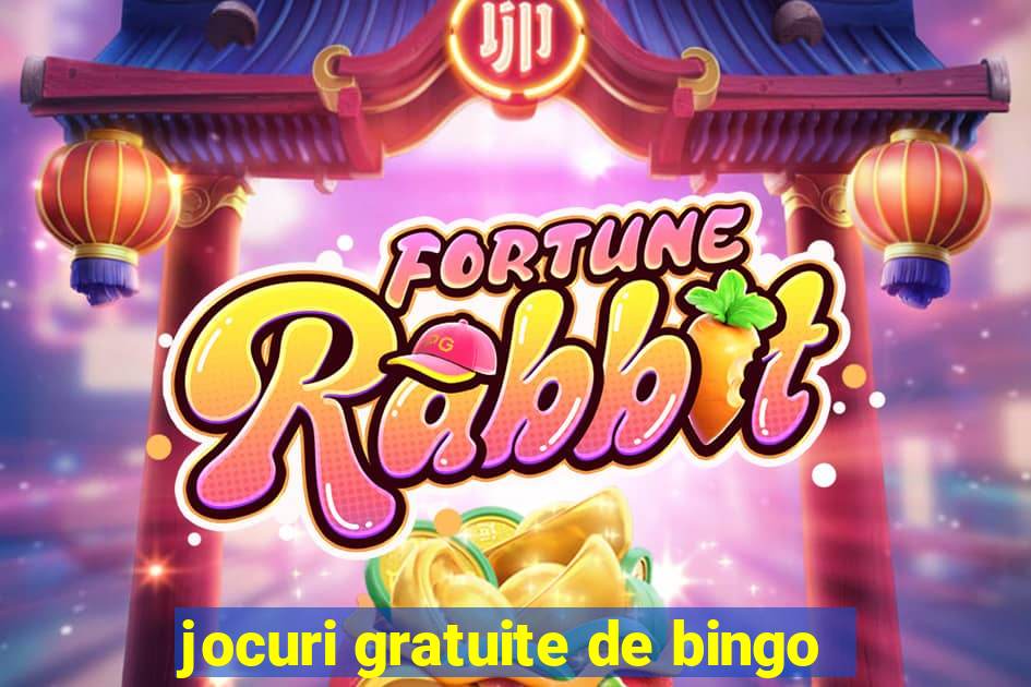 jocuri gratuite de bingo