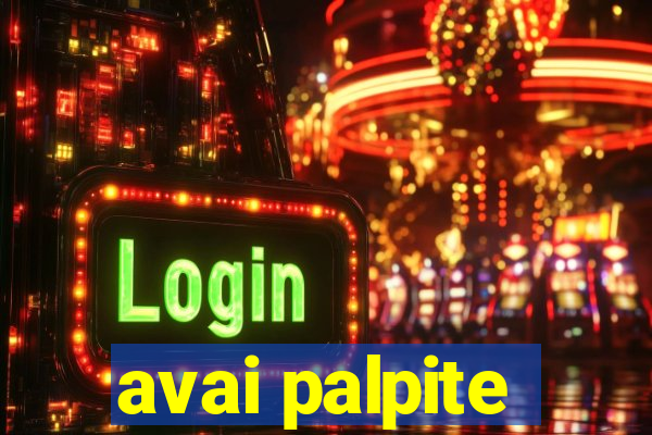 avai palpite