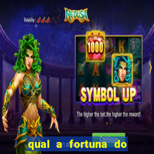 qual a fortuna do mc cabelinho