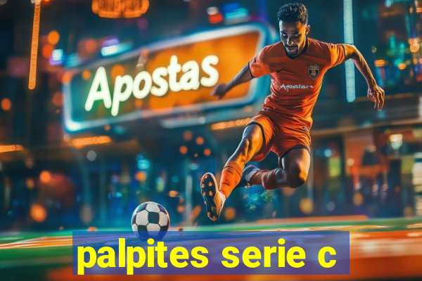 palpites serie c