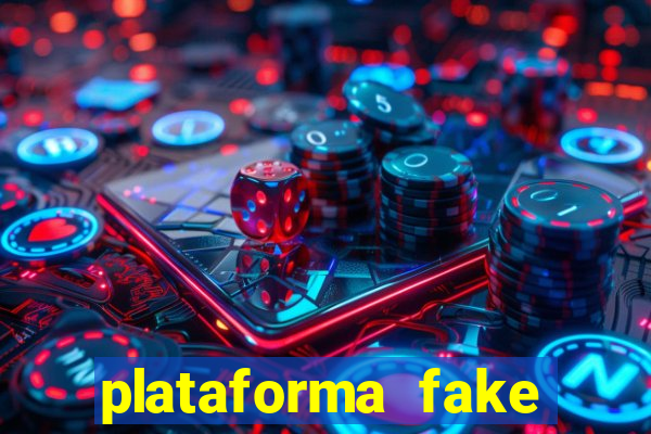 plataforma fake fortune tiger