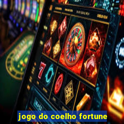 jogo do coelho fortune