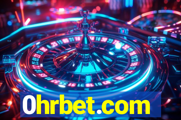 0hrbet.com