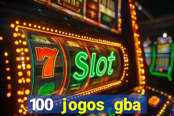 100 jogos gba download pt-br