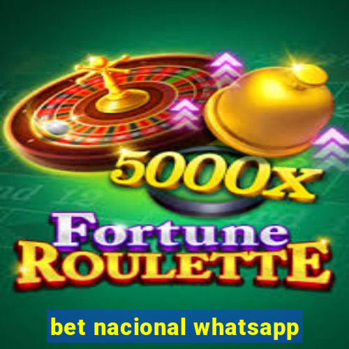 bet nacional whatsapp