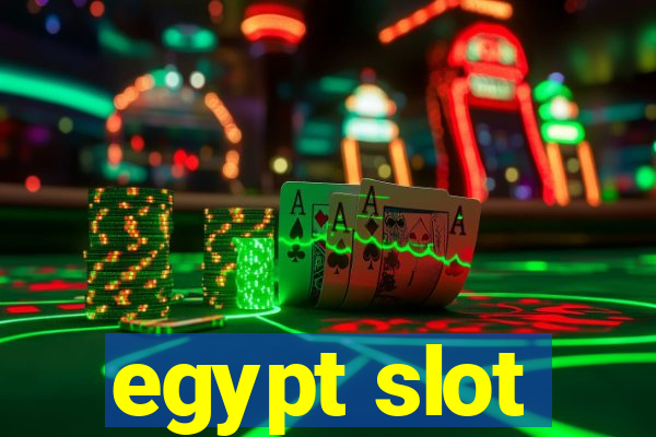 egypt slot