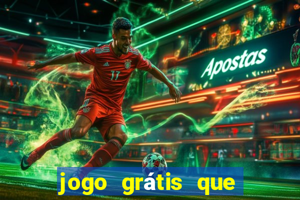 jogo grátis que ganha dinheiro de verdade no pix