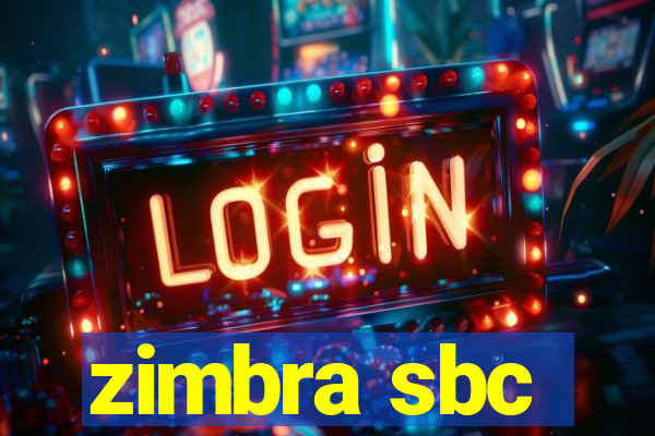 zimbra sbc