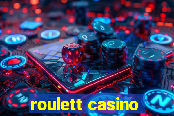 roulett casino