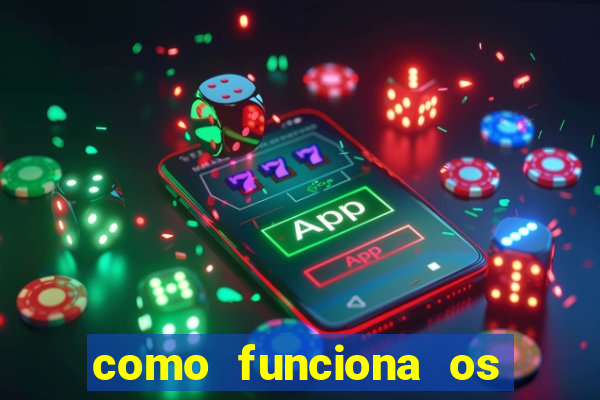 como funciona os jogos de cassino online