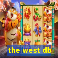 the west db