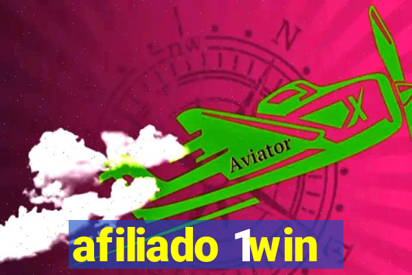 afiliado 1win