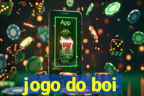 jogo do boi