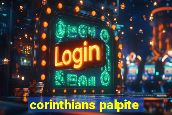 corinthians palpite