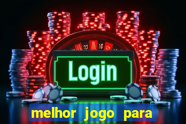 melhor jogo para jogar na betano