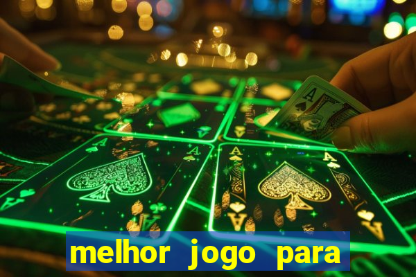 melhor jogo para jogar na betano