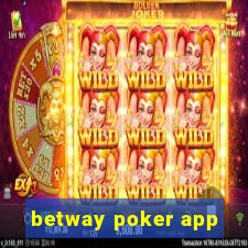 betway poker app