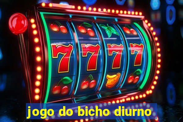 jogo do bicho diurno