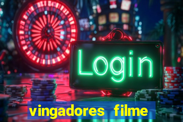 vingadores filme completo dublado google drive