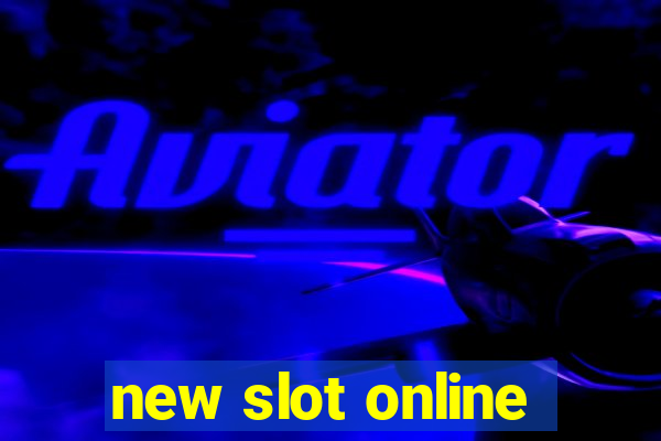 new slot online