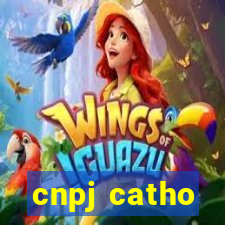 cnpj catho