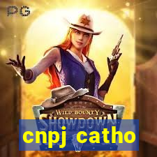 cnpj catho