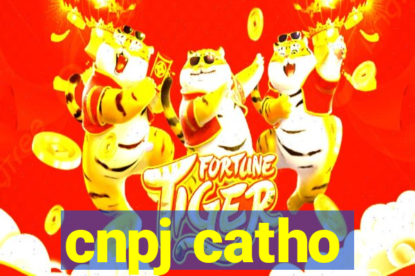 cnpj catho