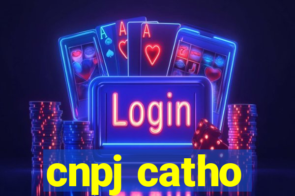 cnpj catho