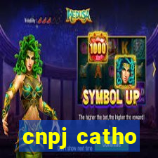 cnpj catho