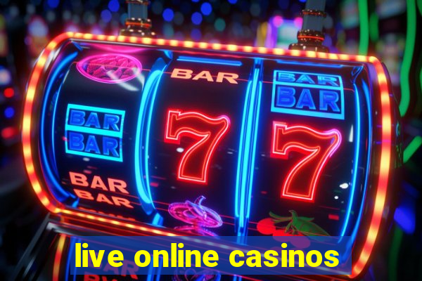 live online casinos