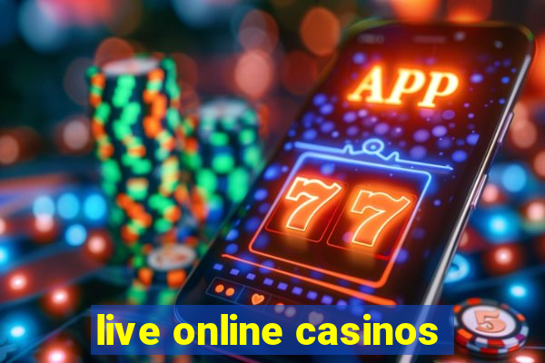 live online casinos