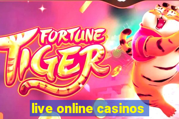 live online casinos