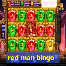 red man bingo