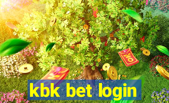 kbk bet login