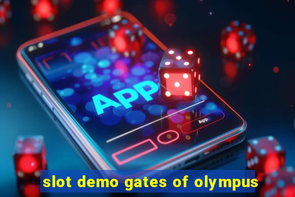 slot demo gates of olympus