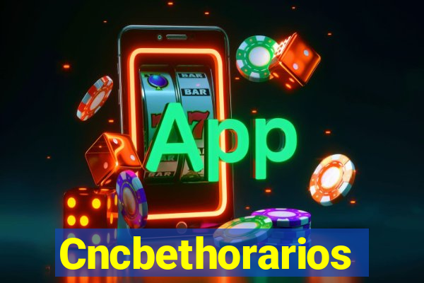 Cncbethorarios