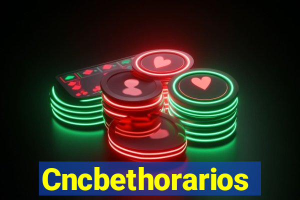 Cncbethorarios