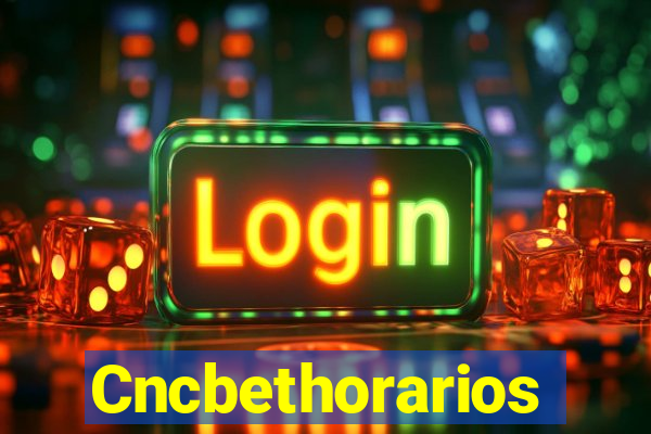 Cncbethorarios