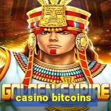 casino bitcoins