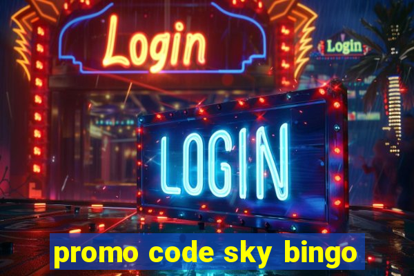 promo code sky bingo