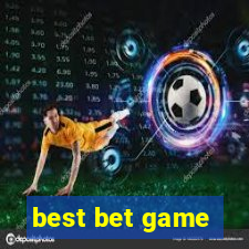 best bet game