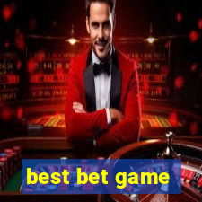 best bet game