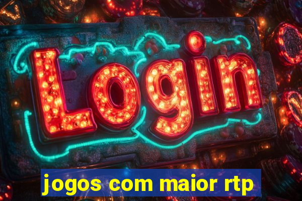 jogos com maior rtp