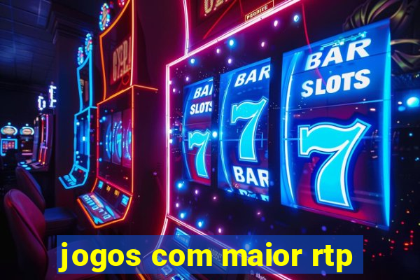 jogos com maior rtp