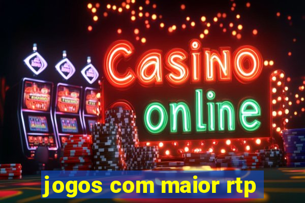 jogos com maior rtp