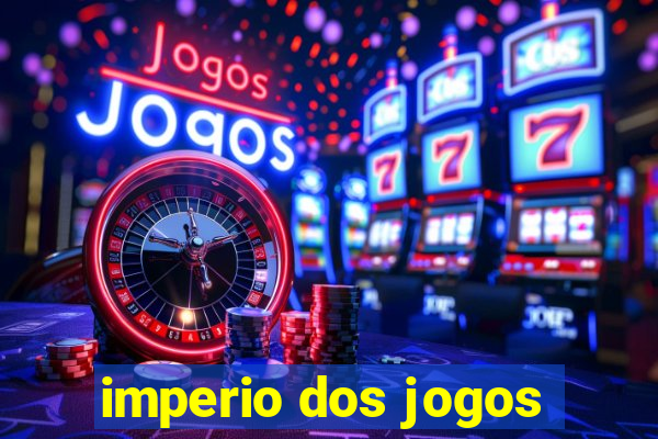 imperio dos jogos