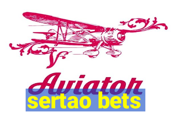 sertao bets