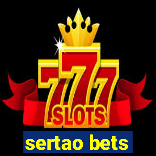 sertao bets